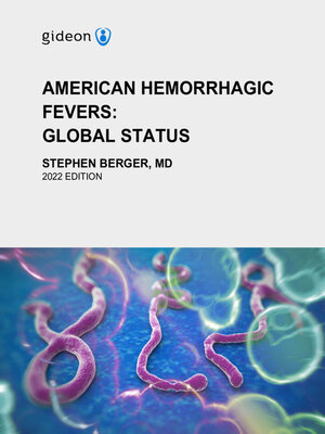 cover image of American Hemorrhagic Fevers